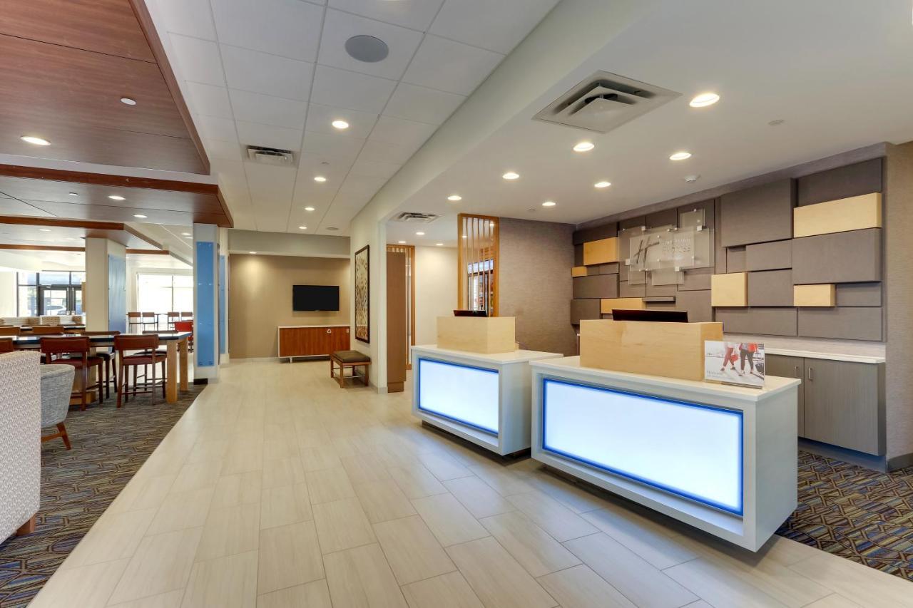 Holiday Inn Express & Suites - Winston - Salem Sw - Clemmons By Ihg Kültér fotó