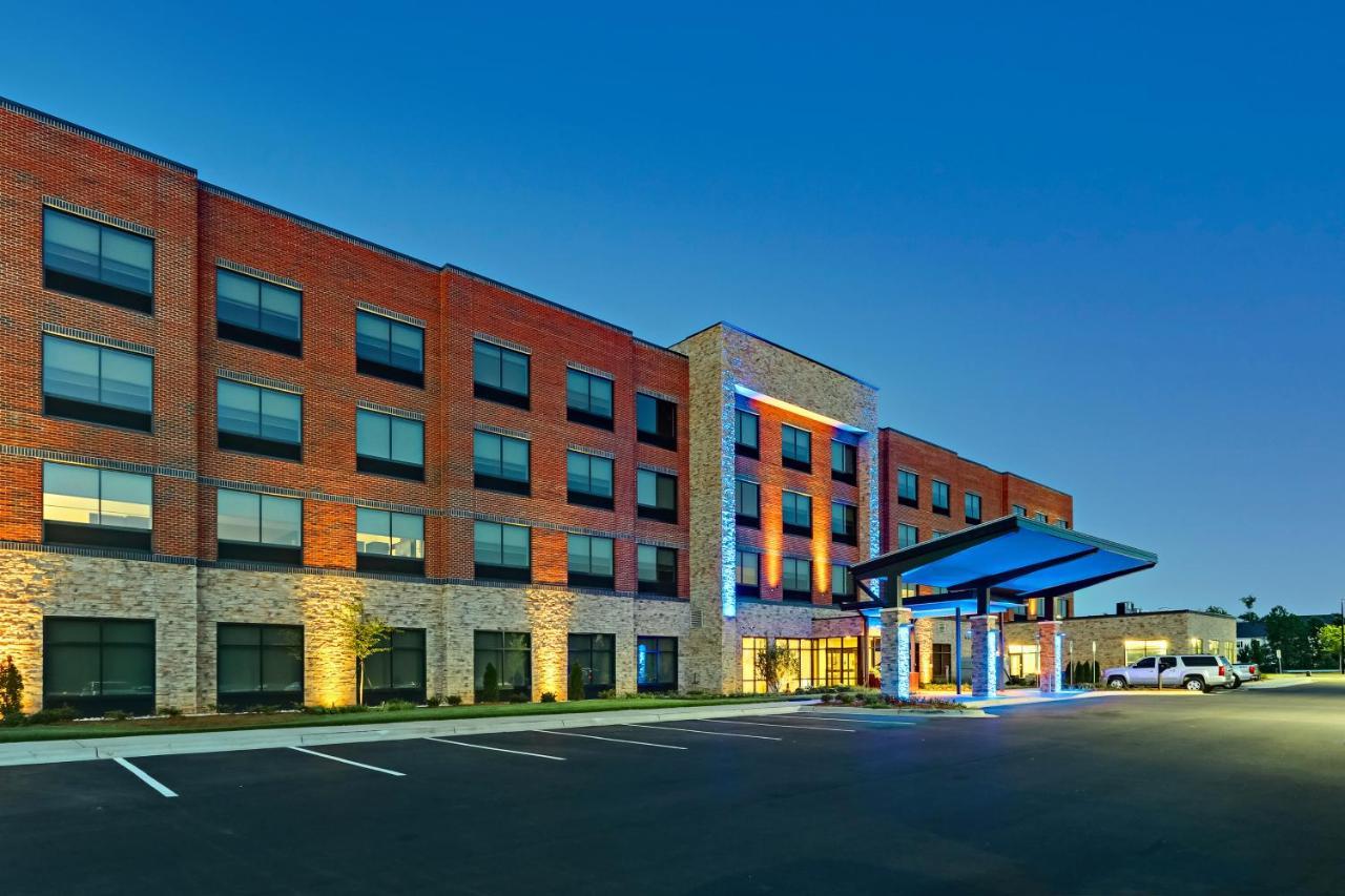 Holiday Inn Express & Suites - Winston - Salem Sw - Clemmons By Ihg Kültér fotó