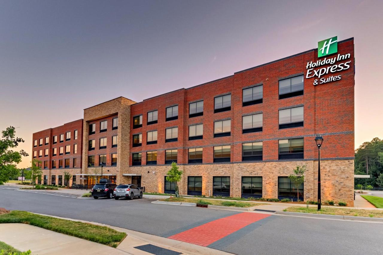 Holiday Inn Express & Suites - Winston - Salem Sw - Clemmons By Ihg Kültér fotó