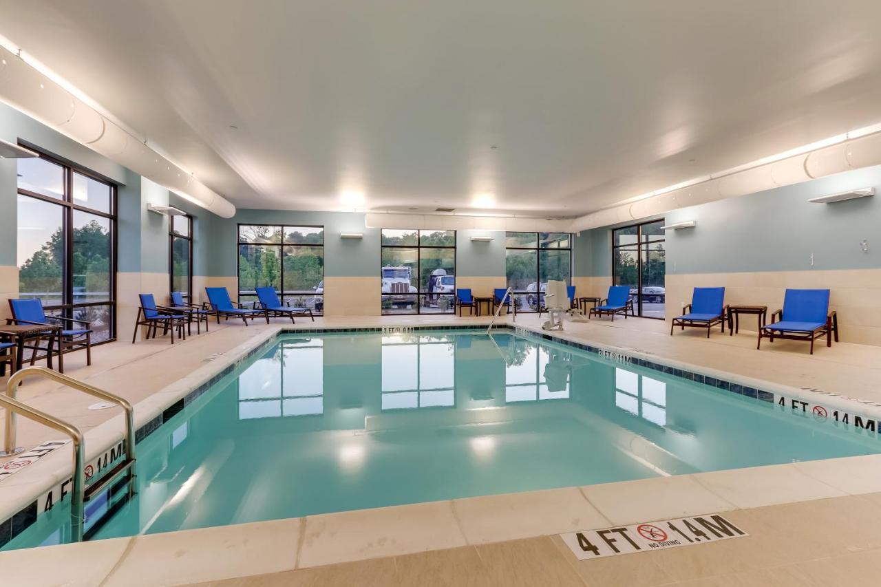Holiday Inn Express & Suites - Winston - Salem Sw - Clemmons By Ihg Kültér fotó