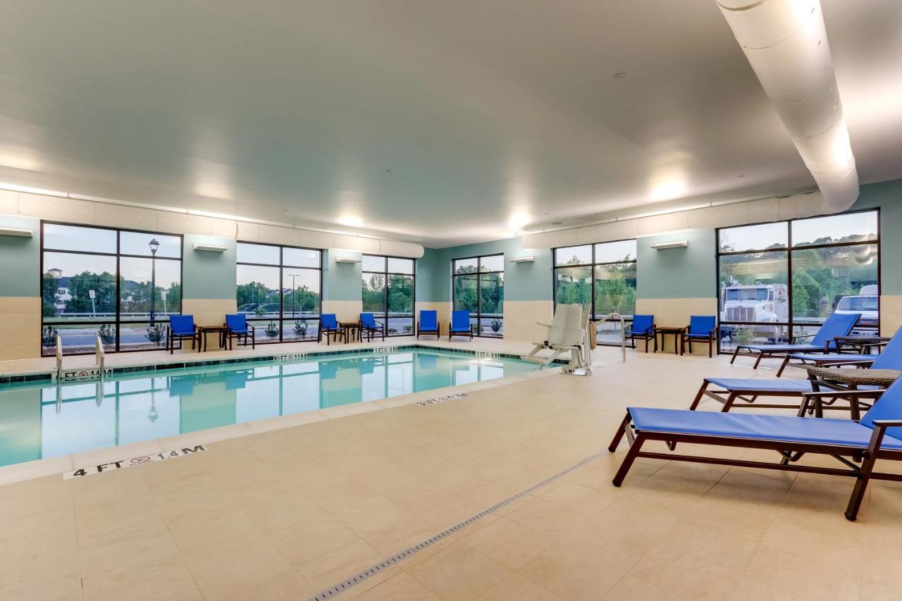 Holiday Inn Express & Suites - Winston - Salem Sw - Clemmons By Ihg Kültér fotó