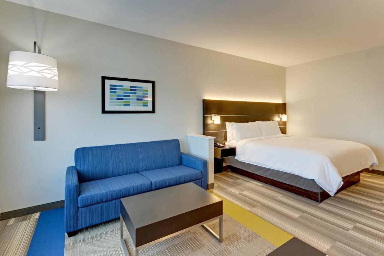 Holiday Inn Express & Suites - Winston - Salem Sw - Clemmons By Ihg Kültér fotó
