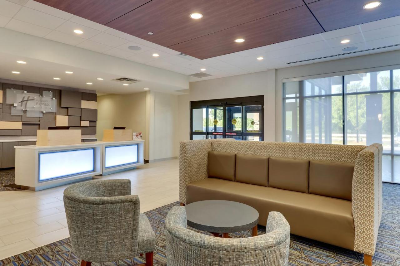 Holiday Inn Express & Suites - Winston - Salem Sw - Clemmons By Ihg Kültér fotó