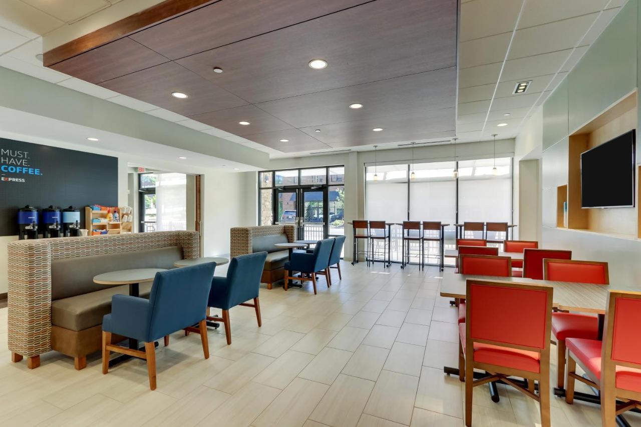 Holiday Inn Express & Suites - Winston - Salem Sw - Clemmons By Ihg Kültér fotó