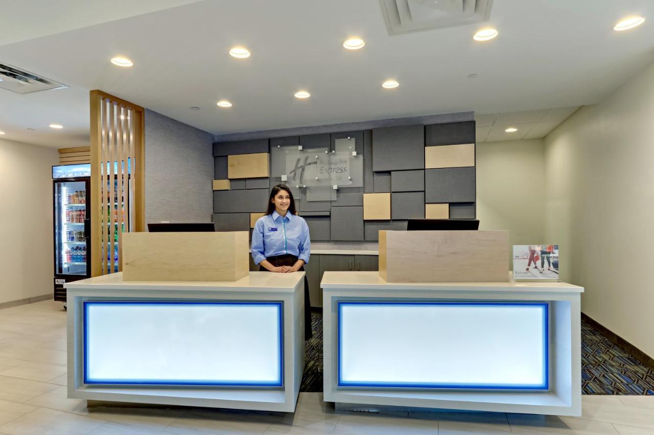 Holiday Inn Express & Suites - Winston - Salem Sw - Clemmons By Ihg Kültér fotó