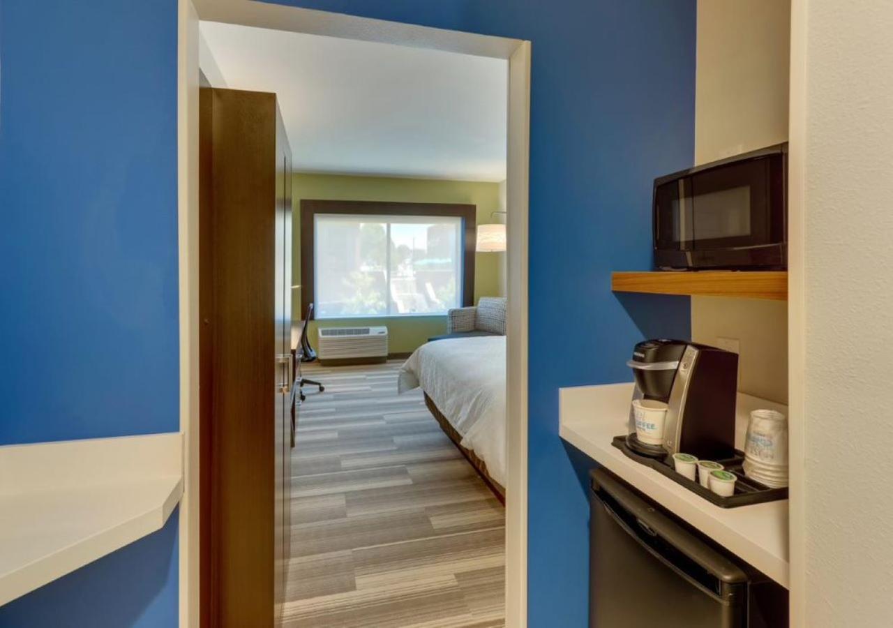 Holiday Inn Express & Suites - Winston - Salem Sw - Clemmons By Ihg Kültér fotó